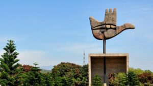 Chandigarh at 75