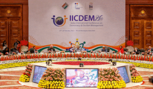 Delhi Declaration Gains Global Backing