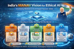 India’s M.A.N.A.V. Vision for AI