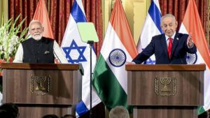 Modi’s State Visit to Israel: Deepening the Strategic Partnership