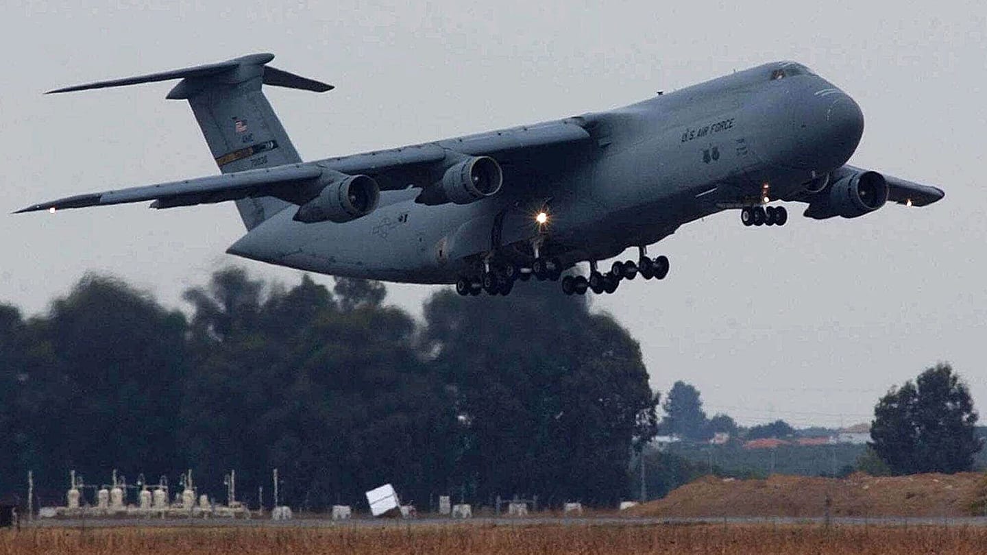 Spain closes airspace to US aircraft in Iran war - Source: Euronews
