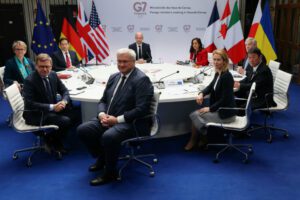 G7 Demands End to Civilian Attacks in Iran War: IHL, Geneva Conventions & R2P for CLAT 2027
