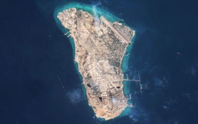 Kharg Island Iran oil terminal - Source: NBC News