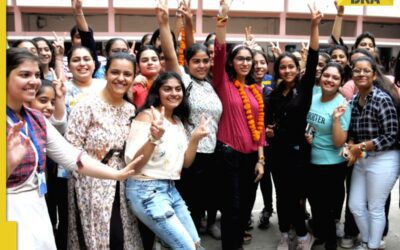 Bihar Board BSEB 12th Result 2026 - Students celebrating results