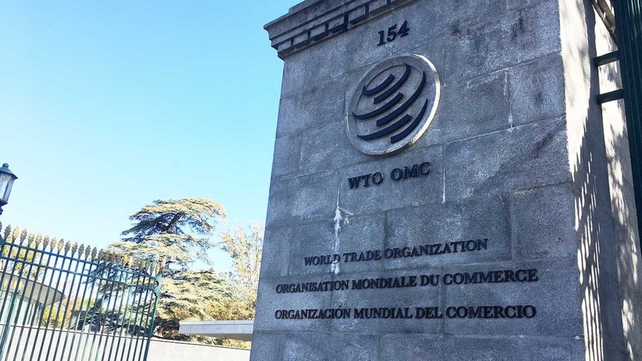 WTO Ministerial Conference MC14 - India opposes China-led deal