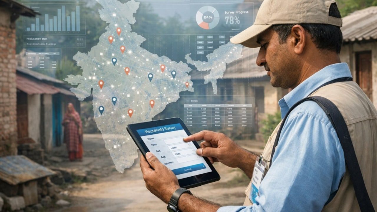 Census 2027 caste enumeration Phase 2 announcement - Source: Business Today