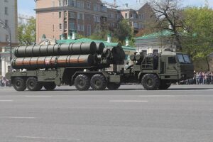 DAC Clears Rs 2.38 Lakh Crore Defence Push Including S-400 Systems — CLAT GK