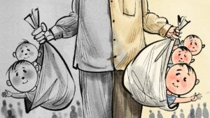 Andhra Pradesh's Fertility Rate Crisis: TFR, Demographic Dividend, Reproductive Rights and CLAT GK