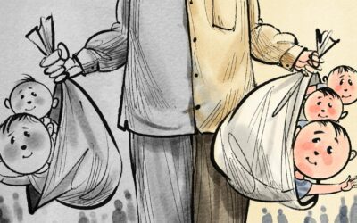Andhra Pradesh fertility rate crisis and population management policy