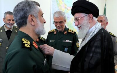 Iran IRGC military resilience against US-Israel strikes