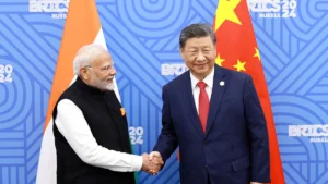 India and China: Economic Partners, Political Opponents — LAC, Trade Deficit and BRICS Explained for CLAT