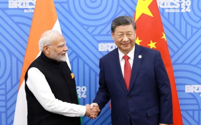PM Modi and President Xi Jinping - India China relations