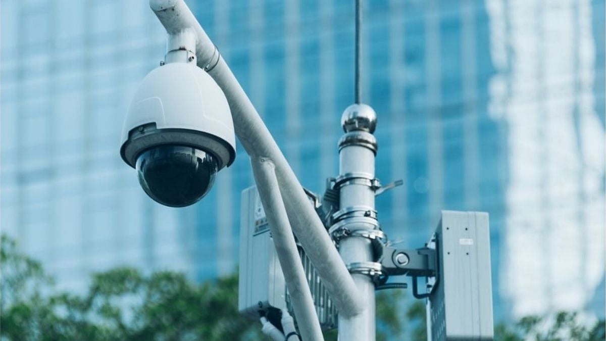 Facial recognition CCTV at Mumbai railway stations