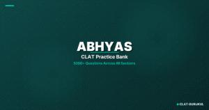 Abhyas — अभ्यास CLAT Practice Bank