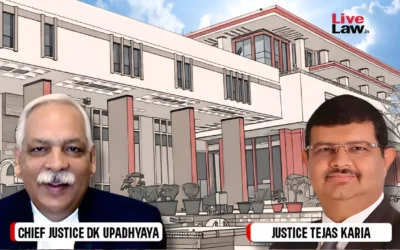 Delhi High Court CJ DK Upadhyaya questions DU blanket ban on student protests under BNSS Section 163