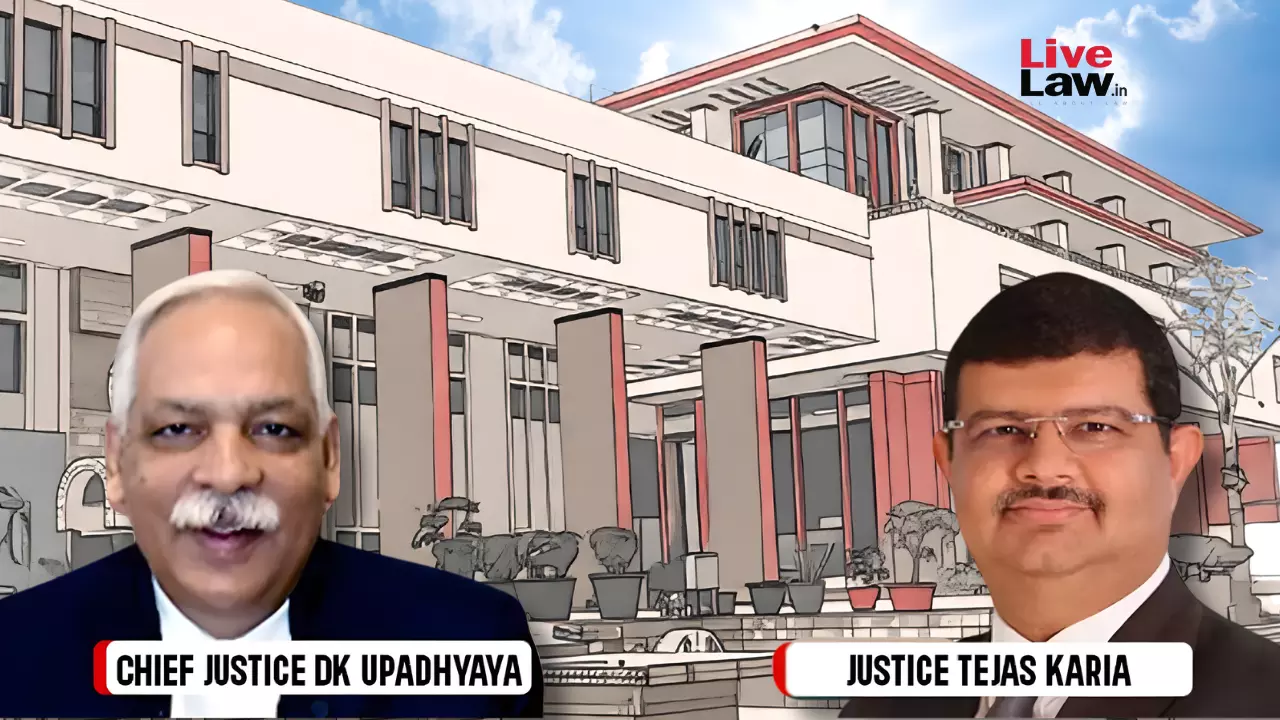 Delhi High Court CJ DK Upadhyaya questions DU blanket ban on student protests under BNSS Section 163