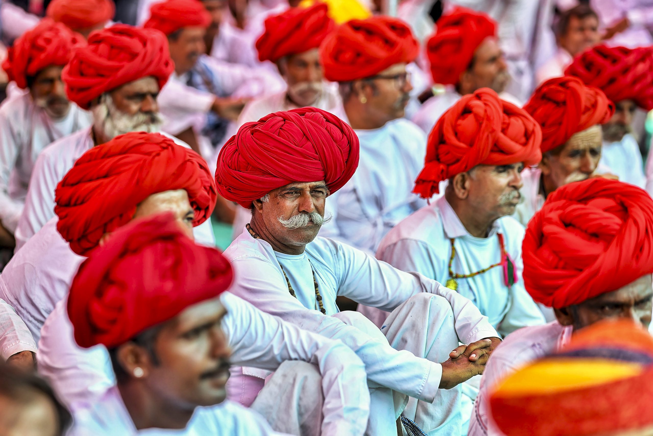 Denotified Tribes demand constitutional recognition - Source: The Wire / PTI