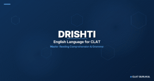 Drishti — दृष्टि English Language