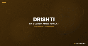 Drishti — दृष्टि GK & Current Affairs