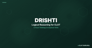 Drishti — दृष्टि Logical Reasoning