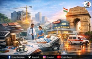 Urban Health Crisis: Public Health Reform, 74th Amendment and Urban Governance for CLAT