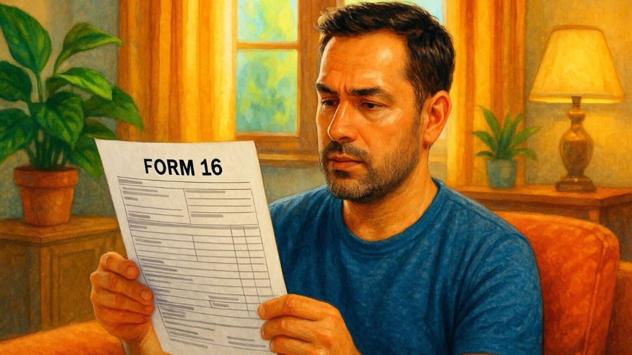 Form 16 replaced by Form 130 under new Income Tax Act 2025