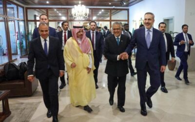 Iran warns US against ground operations as Islamabad hosts regional talks on West Asia conflict