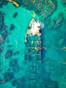 The Legal Framework That Governs Maritime Conflict: IRIS Dena Sinking Explained for CLAT