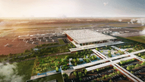 Noida International Airport (Jewar) Phase 1 Inaugurated: CLAT Current Affairs