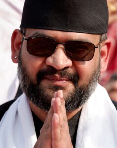 Nepal's Youngest PM Balendra Shah: Comparative Polity for CLAT 2027