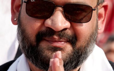 Balendra Shah Balen elected as Nepal youngest PM
