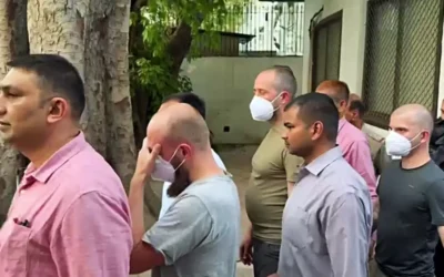 NIA arrests 7 foreign nationals including 6 Ukrainians and 1 American in drone conspiracy case