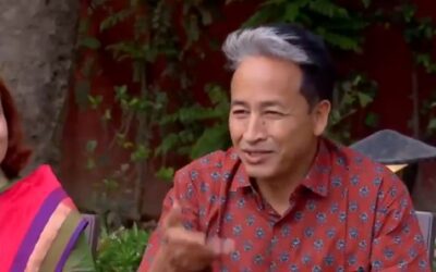 Sonam Wangchuk - NSA detention case before Supreme Court
