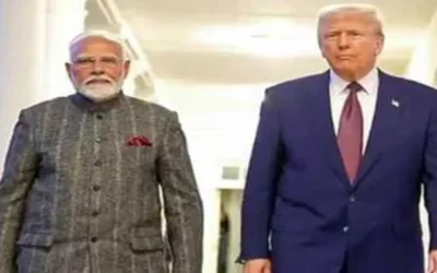 Trump calls Modi on Strait of Hormuz crisis