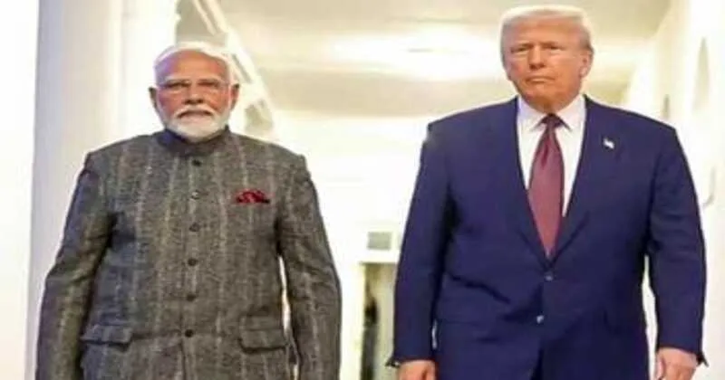 Trump calls Modi on Strait of Hormuz crisis