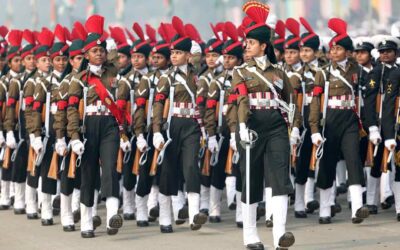 Women officers in Indian Armed Forces permanent commission