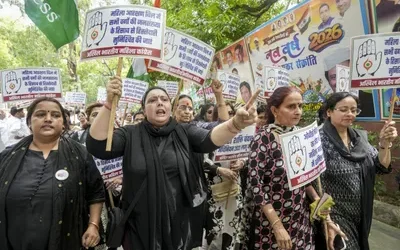 Women's Reservation 131st Amendment — CLAT 2027