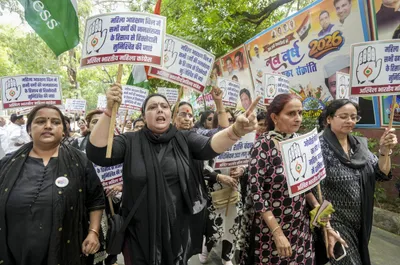 Women's Reservation 131st Amendment — CLAT 2027