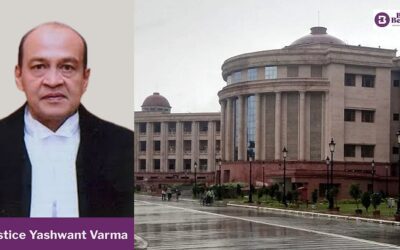 Justice Yashwant Varma - Source: Bar and Bench