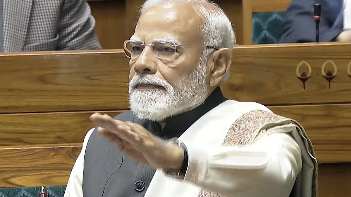 Women reservation bill passed in Indian Parliament