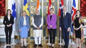 PM Modi to Attend 3rd India-Nordic Summit in Oslo (May 2026) — CLAT 2027 IR
