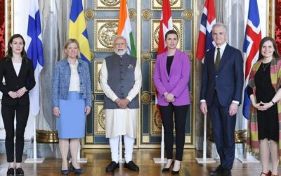 India-Nordic Summit — CLAT 2027