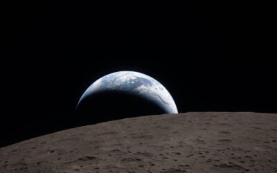 NASA Artemis II Orion spacecraft during historic moon flyby April 2026 - Source: Space.com/NASA