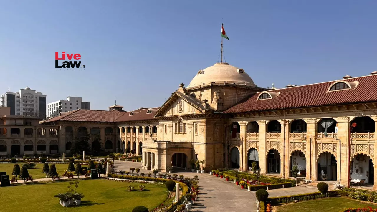 Allahabad High Court questions UP over Hon'ble prefix in FIR