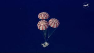 Artemis II Splashdown: NASA's Lunar Comeback, Outer Space Treaty & India's Space Programme for CLAT