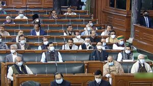 Delimitation: Govt Plan to Keep South's Lok Sabha Share Unchanged — CLAT 2027