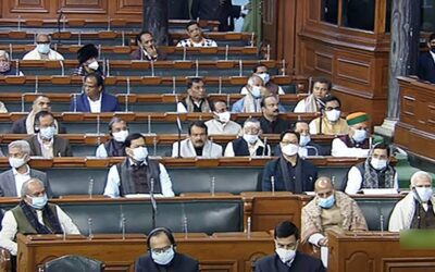 Lok Sabha delimitation south India (Source: The Print)