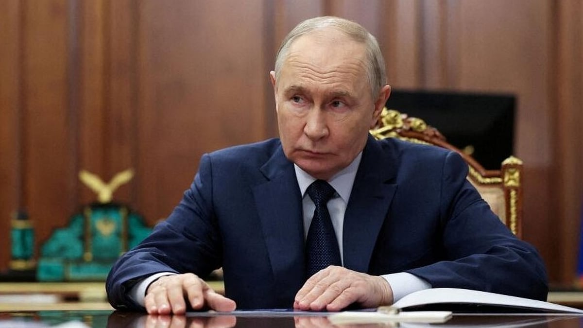 Putin BRICS Summit India (Source: Deccan Herald)