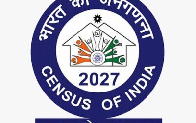 Census of India 2027 official logo