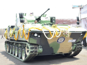 DRDO Unveils Vikram VT 21 ICV: India's Indigenous Replacement for Soviet-Era BMP-2